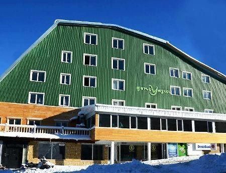 Genc Yazici Hotel Uludag Exterior foto