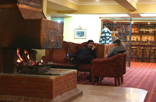 Genc Yazici Hotel Uludag Exterior foto