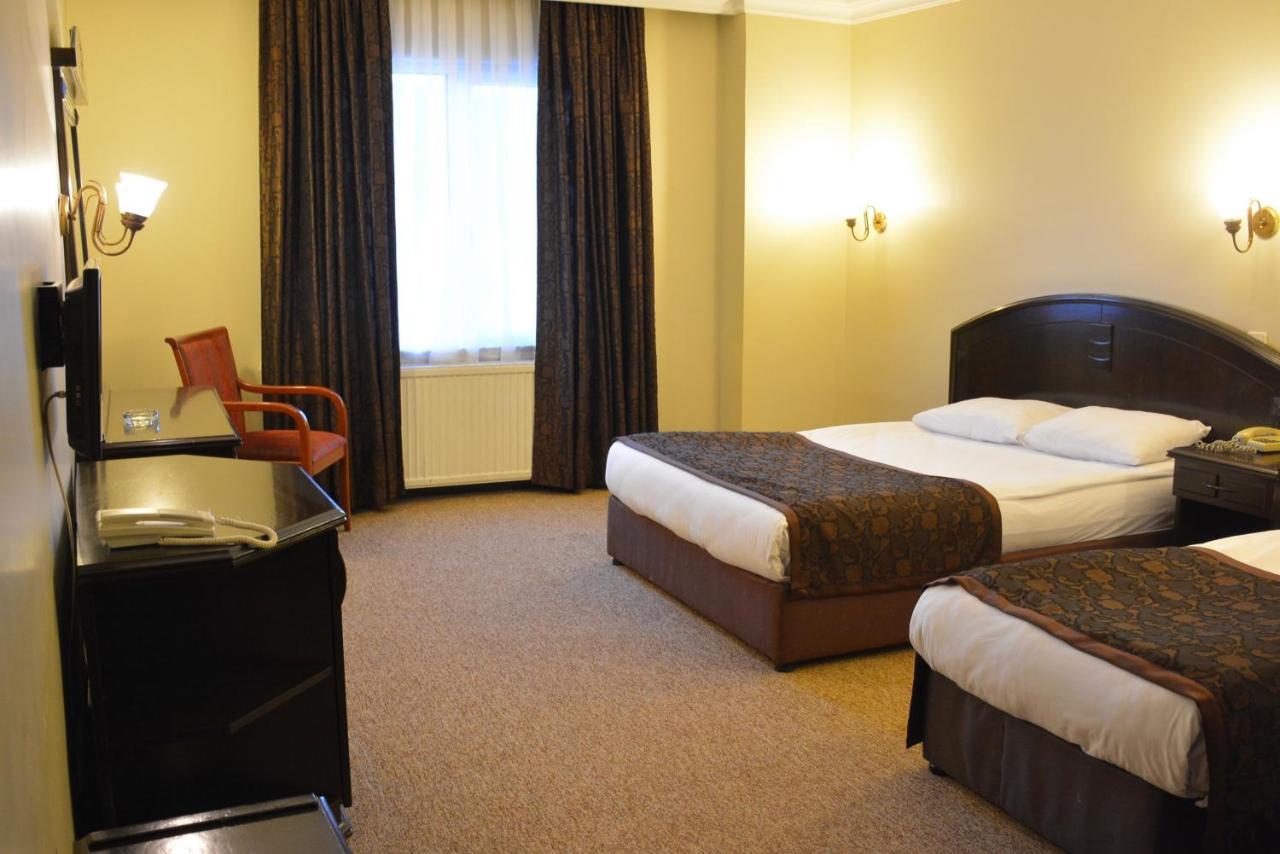 Genc Yazici Hotel Uludag Habitación foto