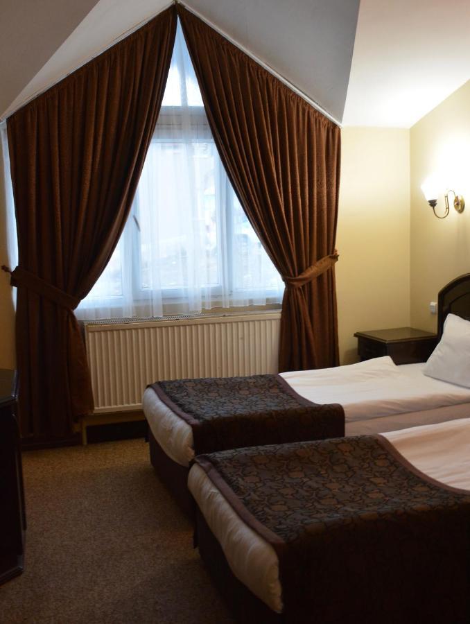 Genc Yazici Hotel Uludag Habitación foto